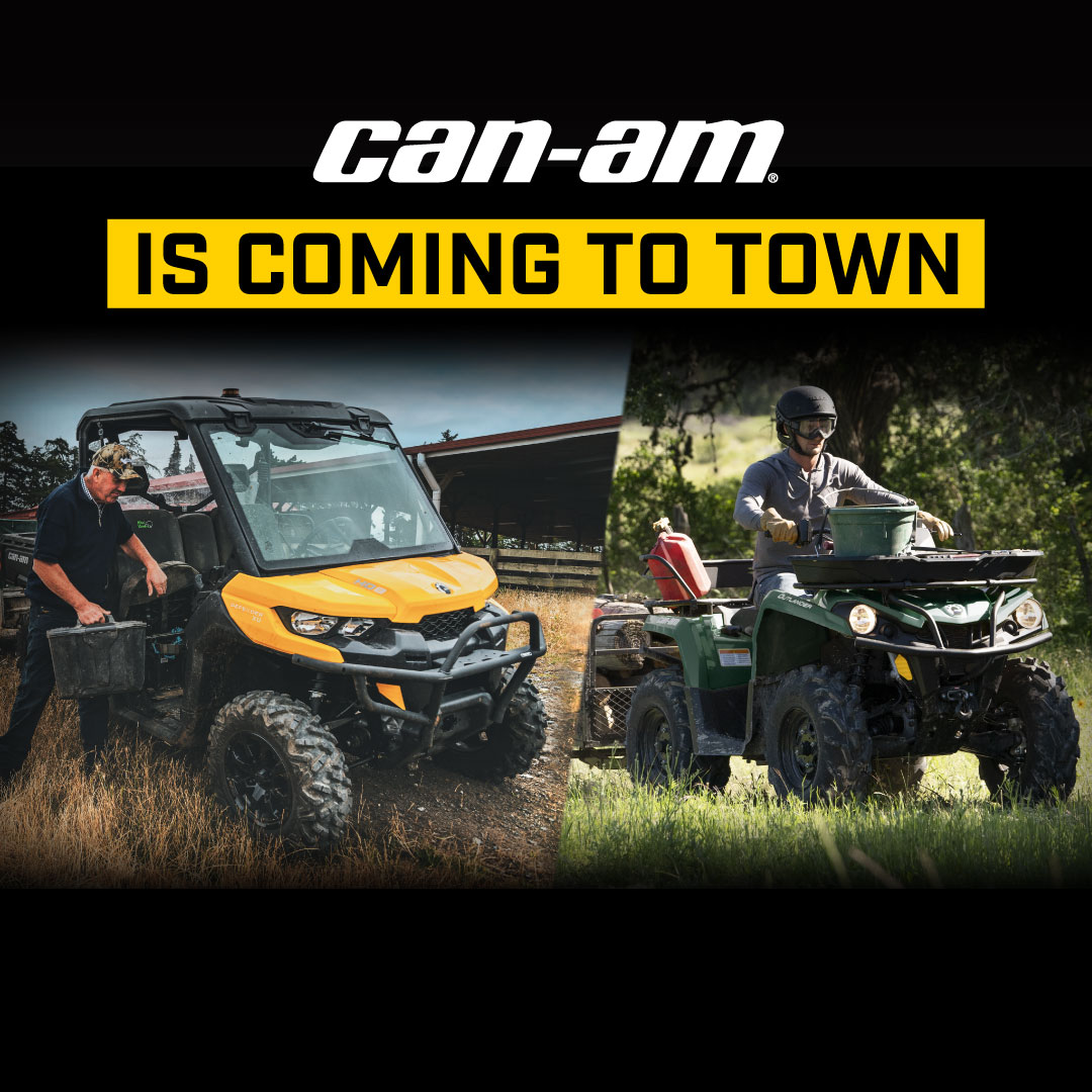 Can-Am Is Coming To Timaru
