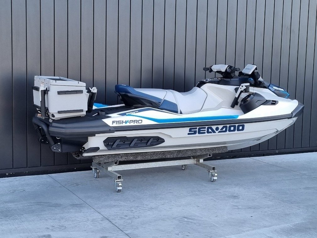 2023 Fishpro Sport 170 - 12