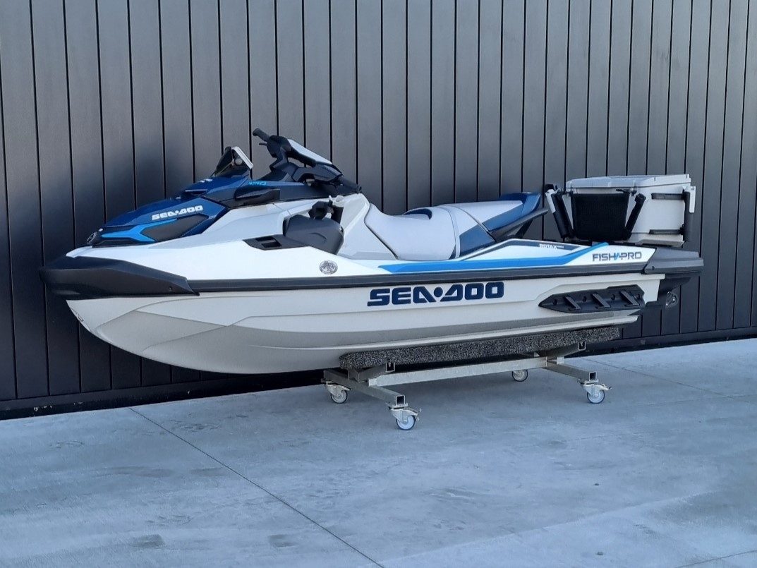 2023 Fishpro Sport 170 - 9