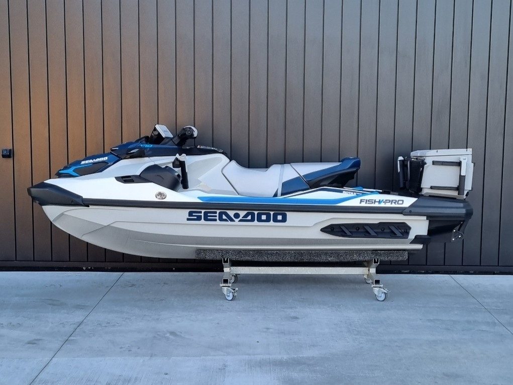 2023 Fishpro Sport 170 - 8