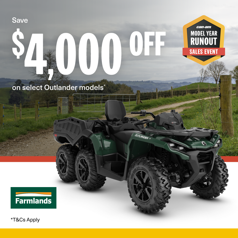 NZ Can-Am ORV Campaign - Q3.75 Retail Program3